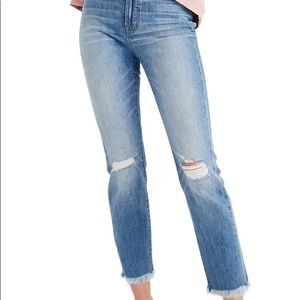 Madewell The Perfect Vintage Jean
